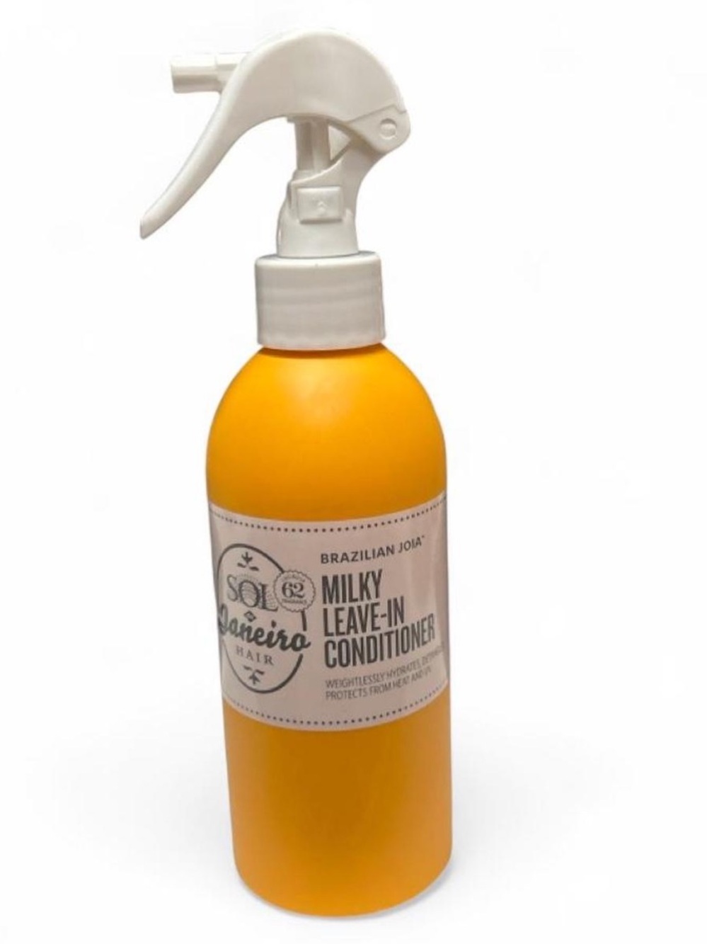 News Sol de Janeiro Milky Leave-In conditioner. 7oz